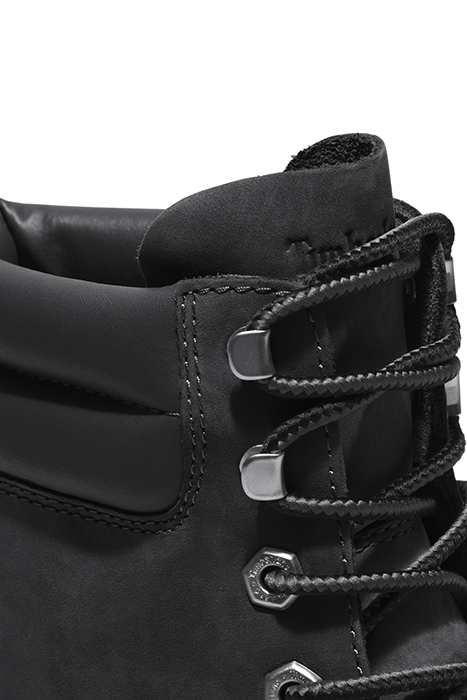 CORTINA VALLEY 6 INCH LACE UP WATERPROOF BOOT JET BLACK 8