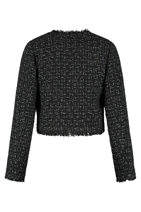 ZIZZY BLAZER BLACK 2