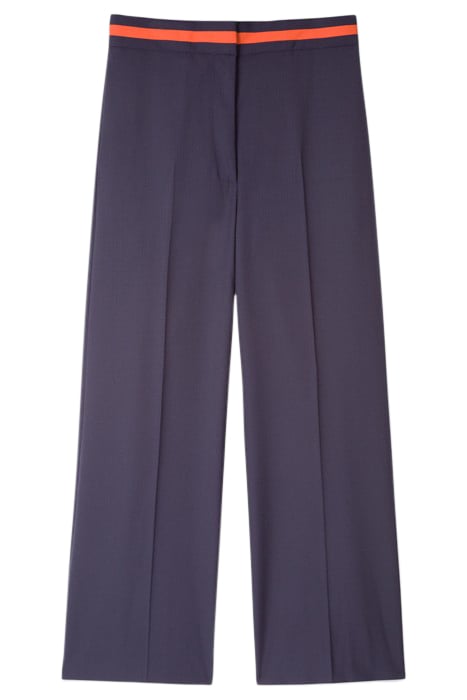 WOMENS TROUSERS INKY BLUE 4