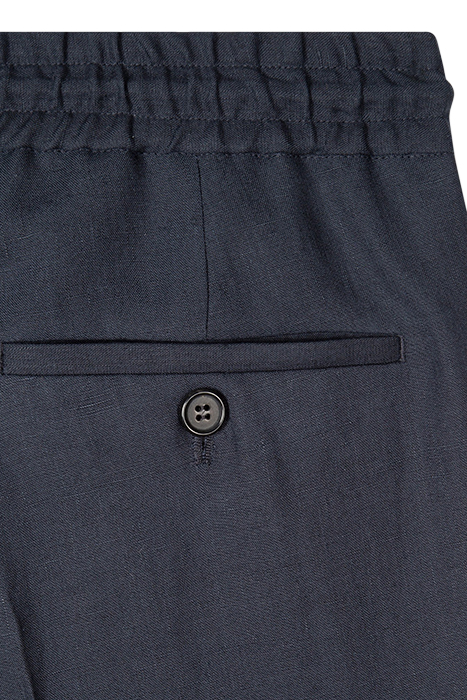 MENS DRAWCORD TROUSER VERY DARK NAVY 7