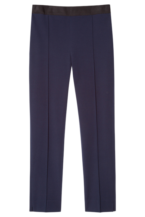WOMENS TROUSERS NAVY 4