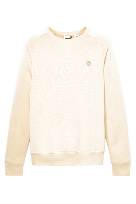 EXETER RIVER BRUSHED BACK CREW SWEATSHIRT ANGORA 4