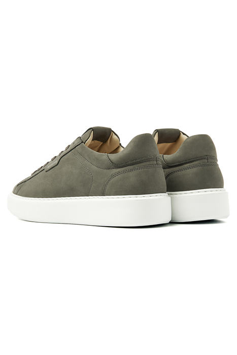 VINCE TORA (M) DK GREY NUBUCK 3