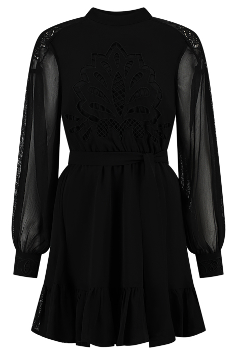 CIXI DRESS BLACK 2