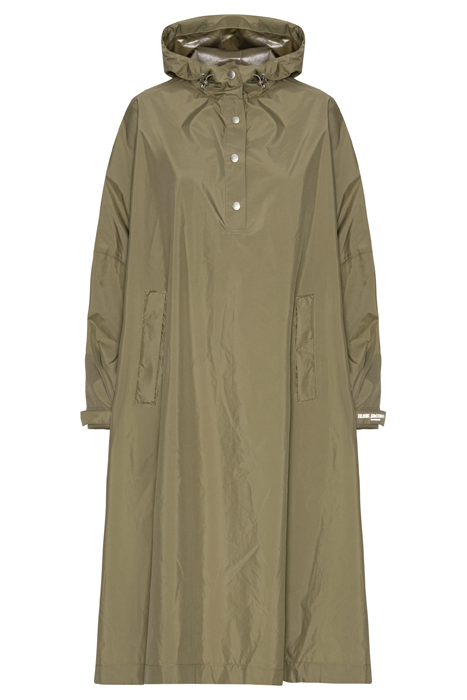 RAIN221SP RAIN JACKETS COVERT GREEN 5