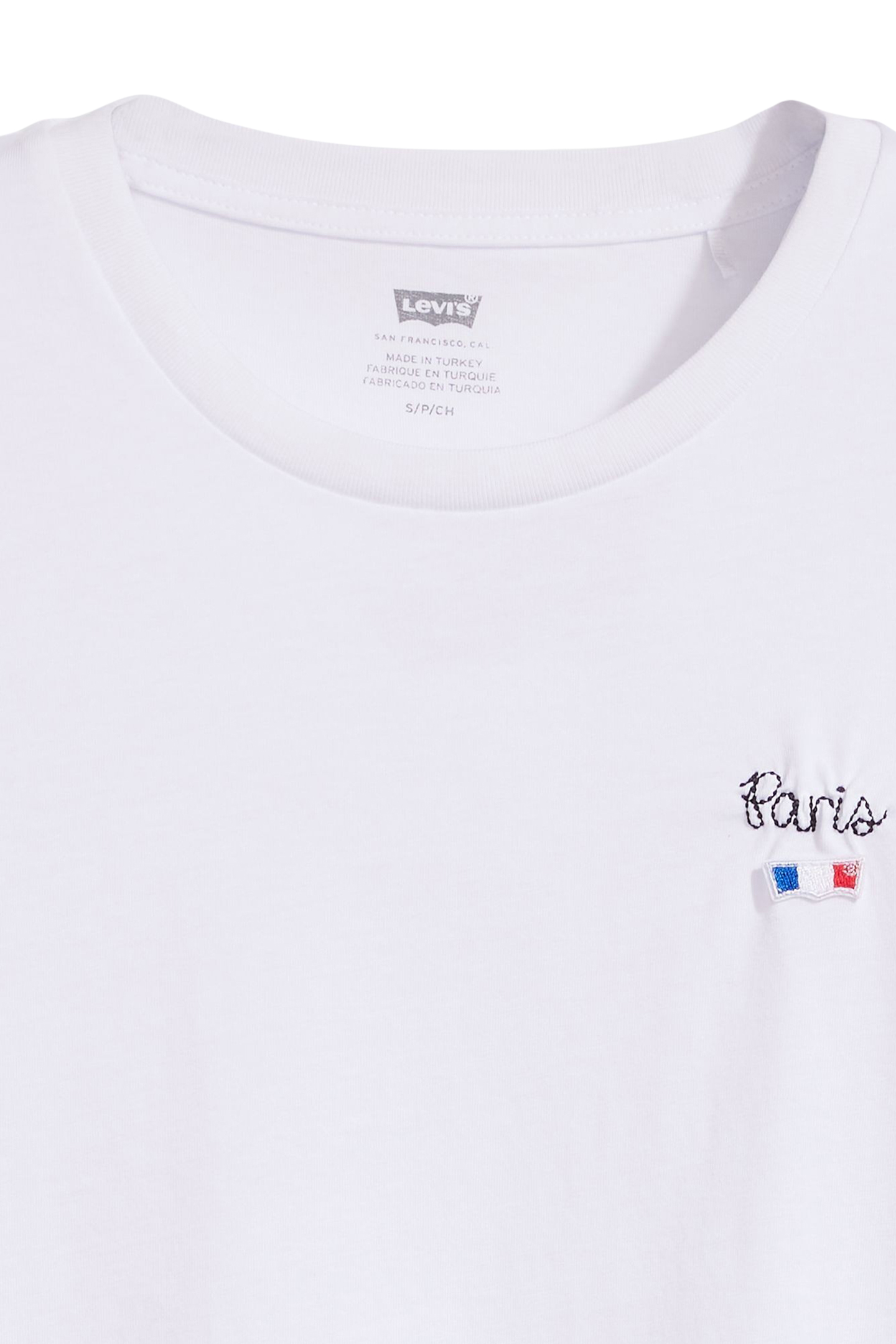 THE PERFECT TEE BRIGHT WHITE 6