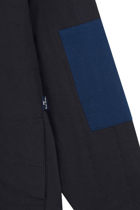 MENS JACKET QUILTED VERY DARK NAVY 9