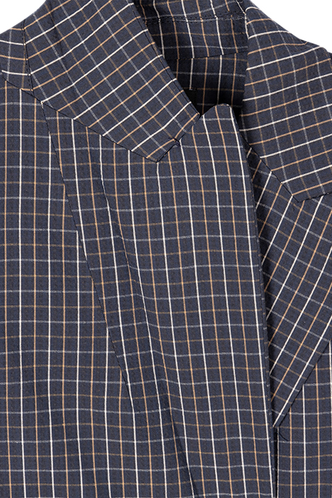 WOMENS BUGGY LINED JACKET INDIGO 5