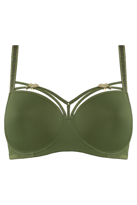 QUEEN BEE OLIVE GREEN 3