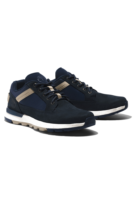 KILLINGTON TREKKER LOW LACE UP SNEAKER NAVY 2