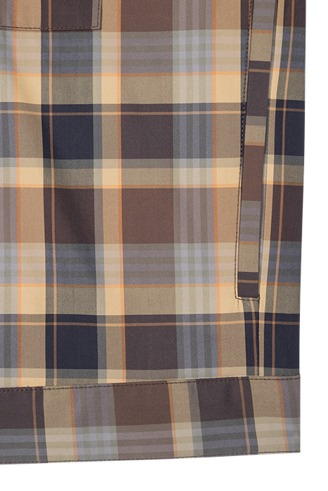 GENTS ZIP FRONT JACKET VERY DARK NAVY 8