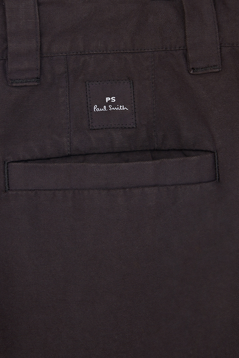 MENS CARGO SKATER SHORT BLACK 3