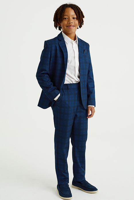 BLAZER COBALT BLUE 2