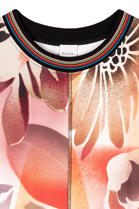 WOMENS DRESS CORAL RED 5