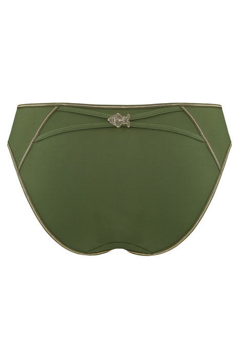 QUEEN BEE OLIVE GREEN 4