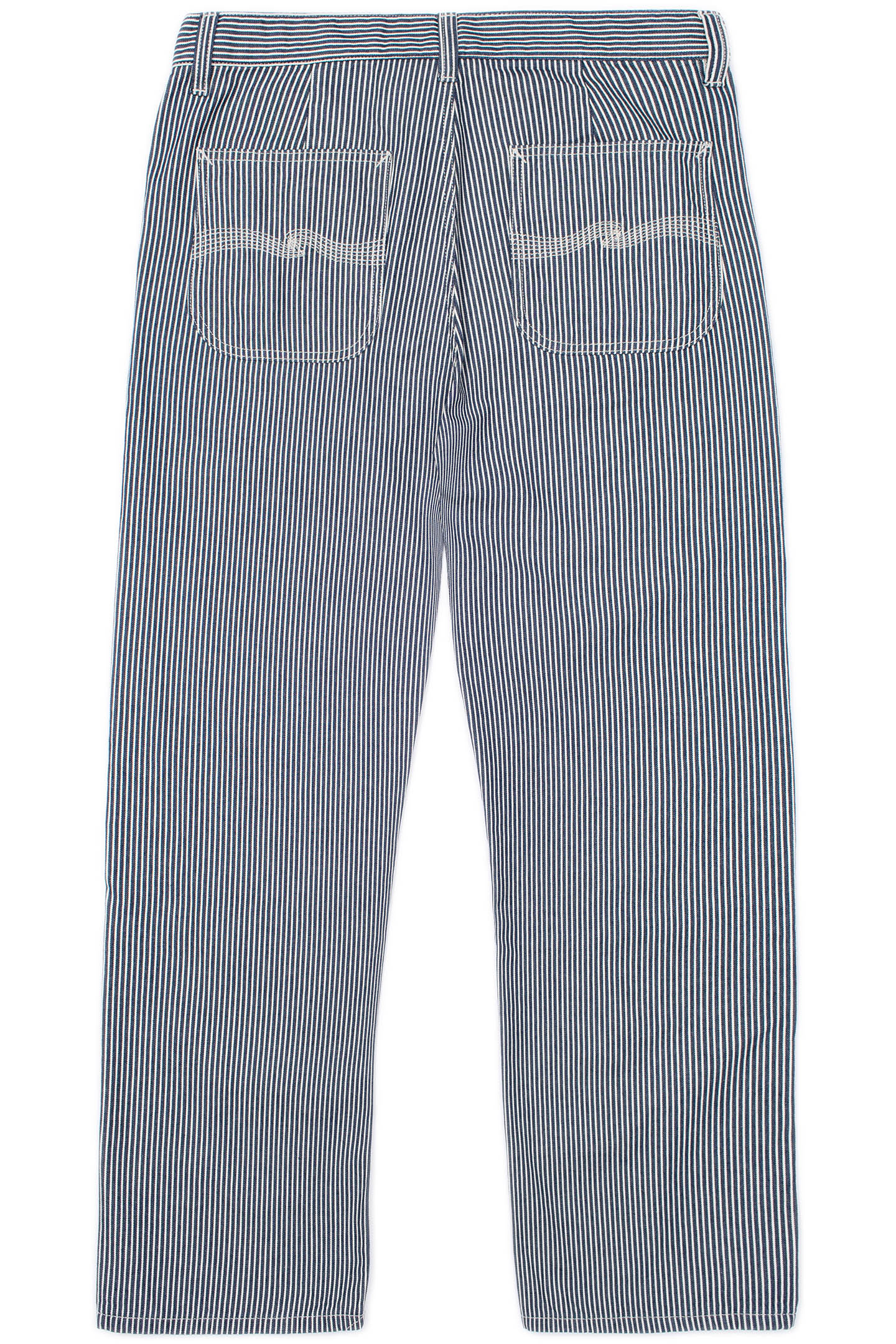 TUFF TONY HICKORY PANTS BLUE 4