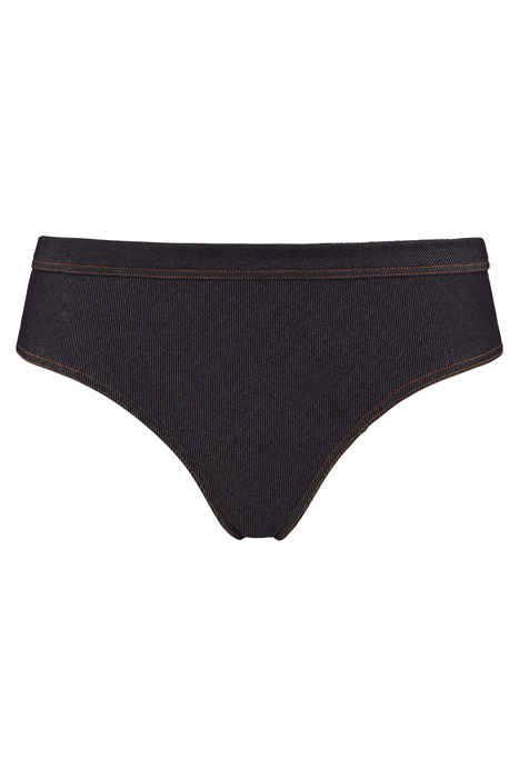 CALAMITY JANE BLACK DENIM 3