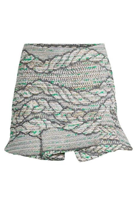 ALESSA GREEN MULTICO 3