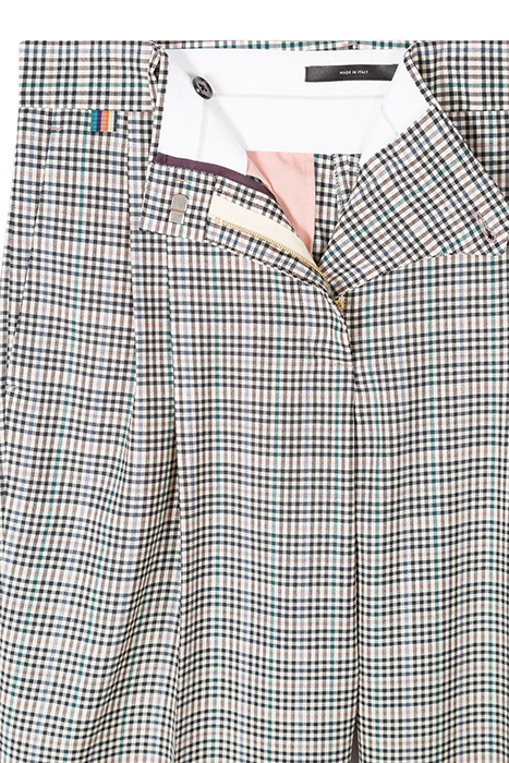 WOMENS TROUSERS BUBBLEGUM/RASP 2