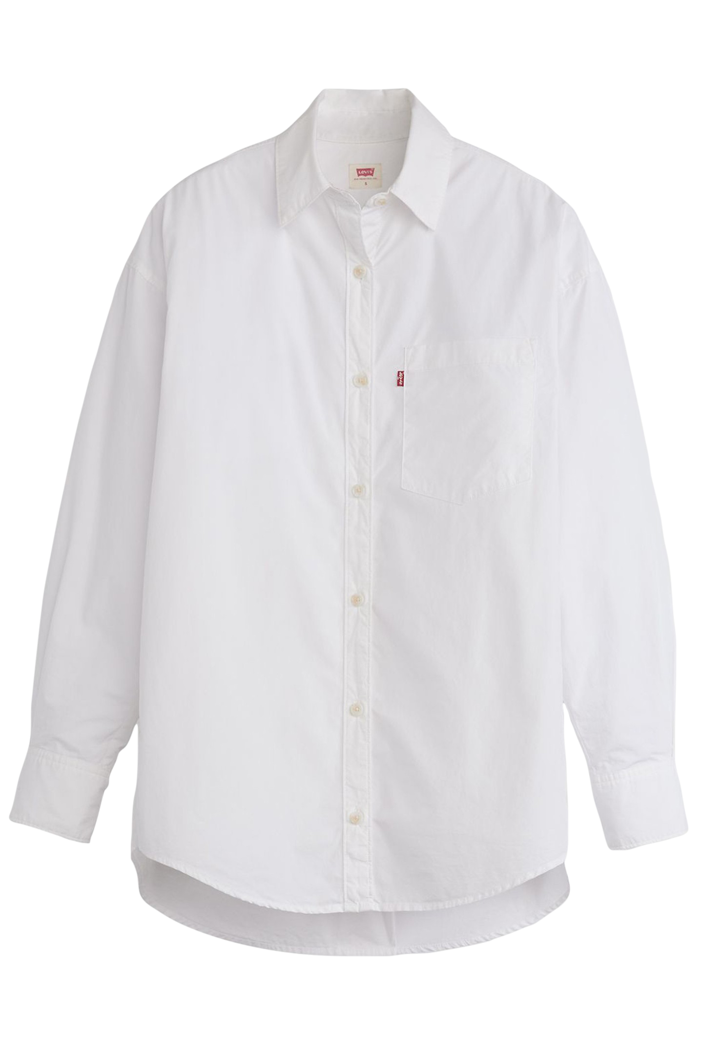 LOLA SHIRT BRIGHT WHITE 3