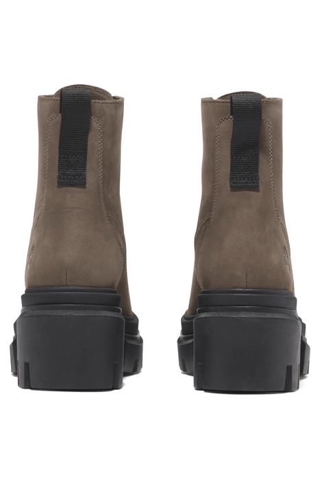 EVERLEIGH MID LACE UP BOOT MEDIUM BROWN NUBUCK 4