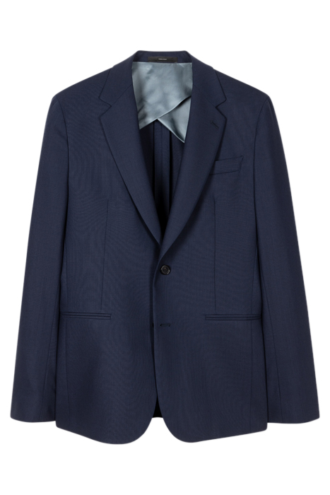 MENS 2BTN JACKET INKY BLUE 3