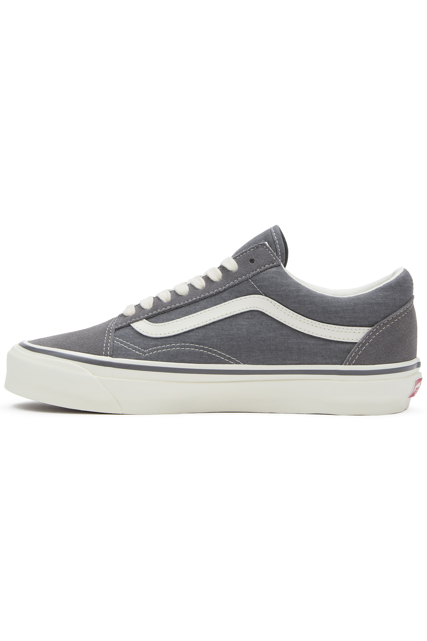 MTE OLD SKOOL SALT WASH PEWTER 6