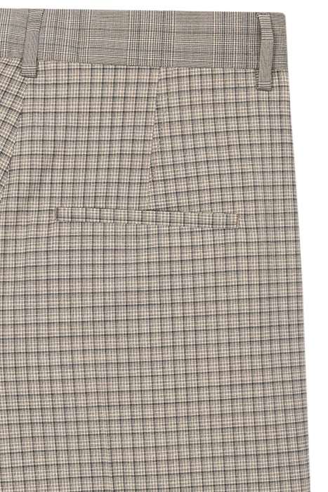 WOMENS TROUSERS CREAM 5