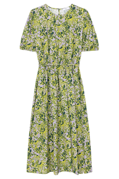 WOMENS DRESS LILAC PASTEL 1