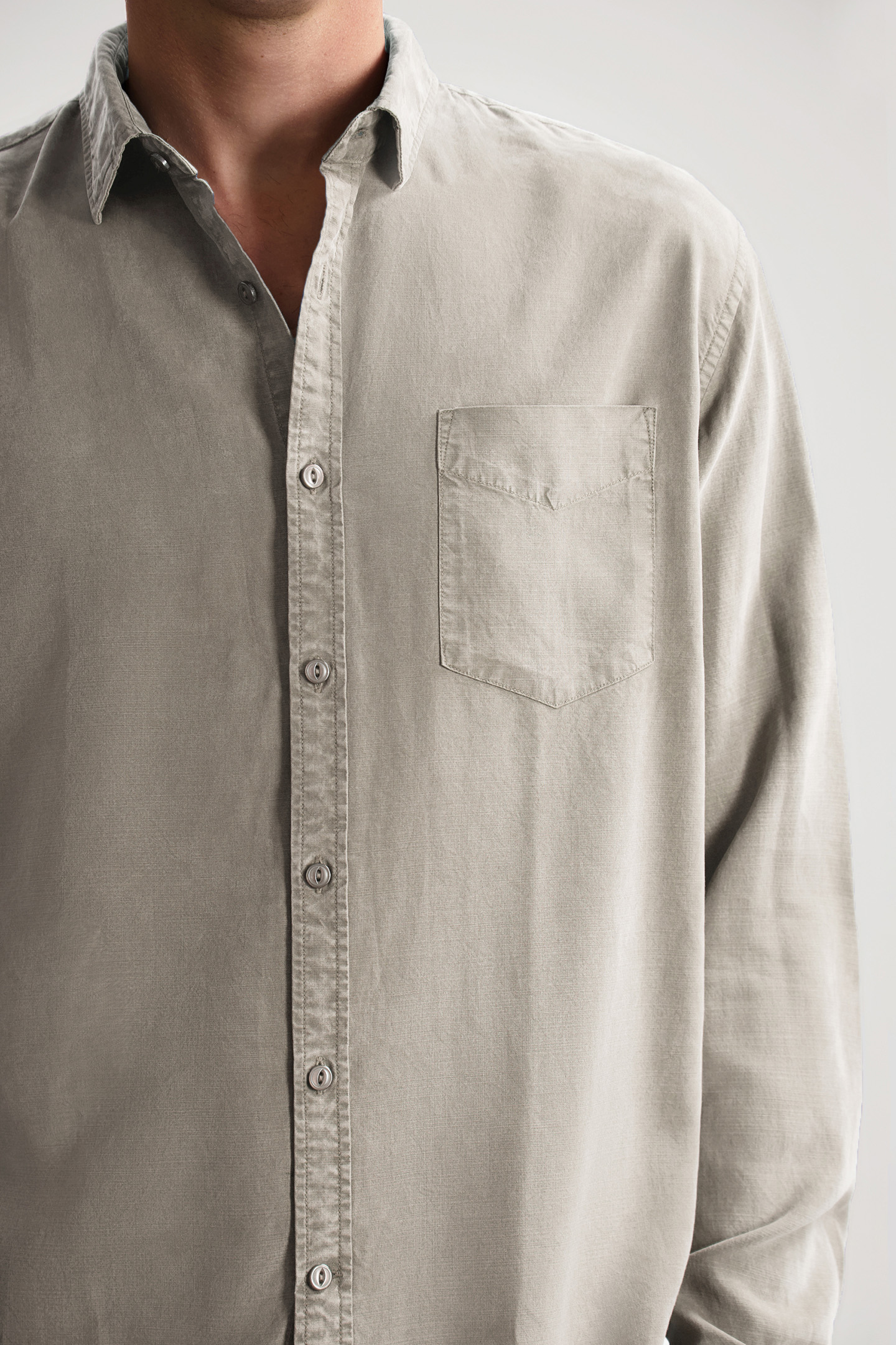 DS_LAMONT SHIRT ELEPHANT SKIN 5