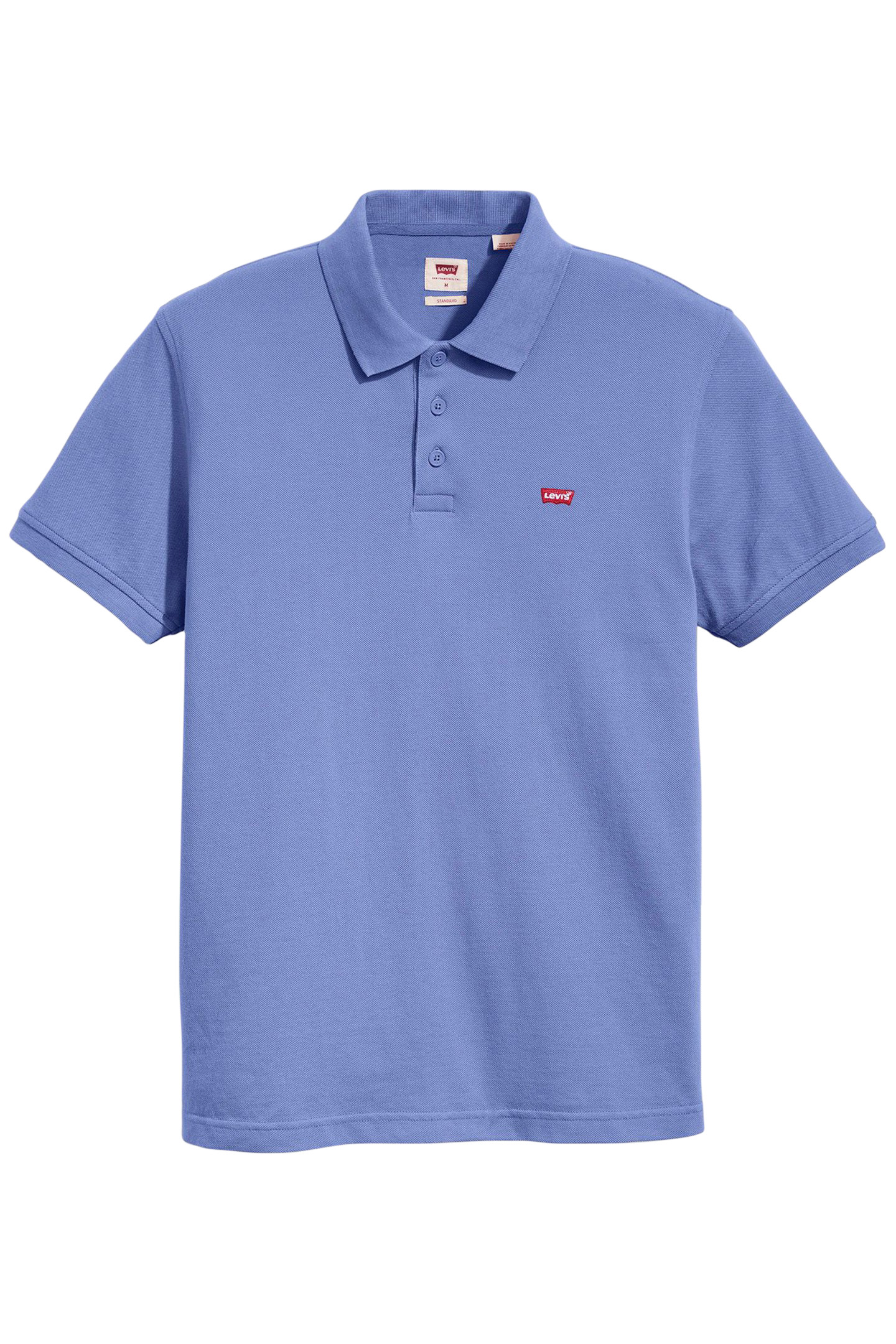 LEVIS HM POLO CLASSIC BLEACHED DENIM 3