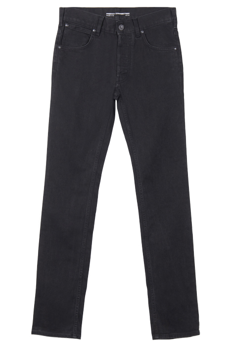72-DENIM STRETCH SLIM BLACK 1