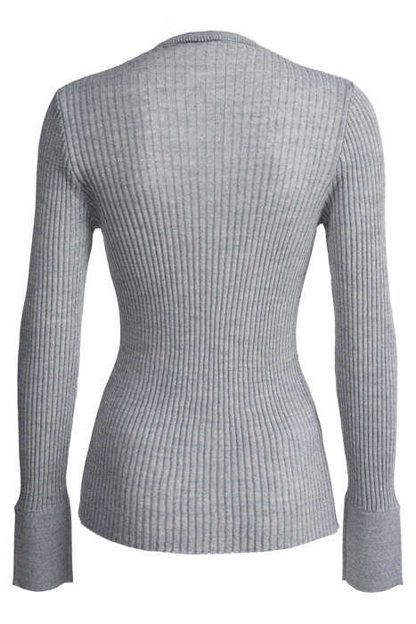 MAGAS SWEATER DRIZZLE GREY 2