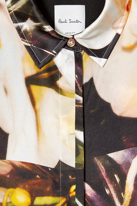 WOMENS SHIRT BLACK 10