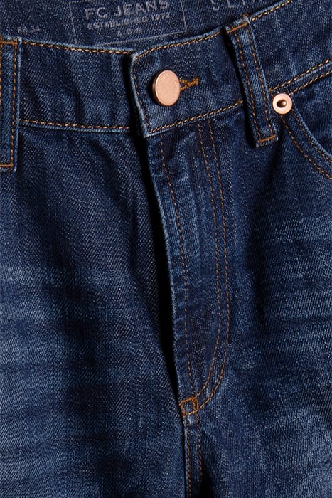 FT SLIM BOYFRIEND JEAN BLUE 3