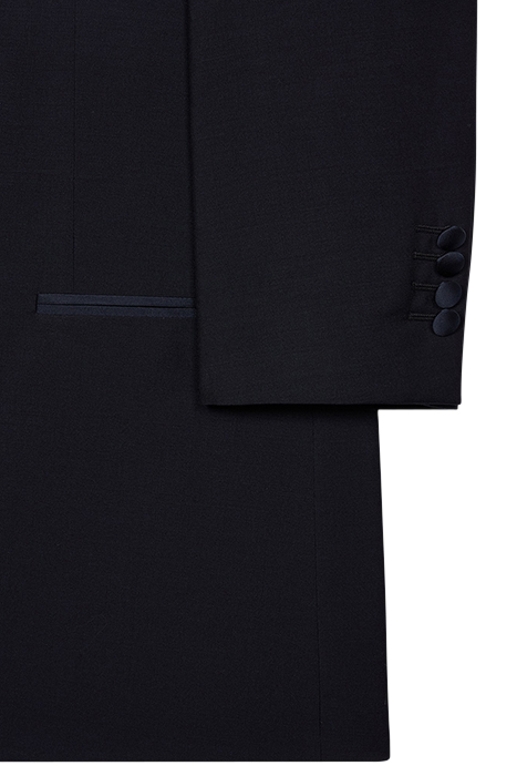 MENS 2BTN JACKET VERY DARK NAVY 7