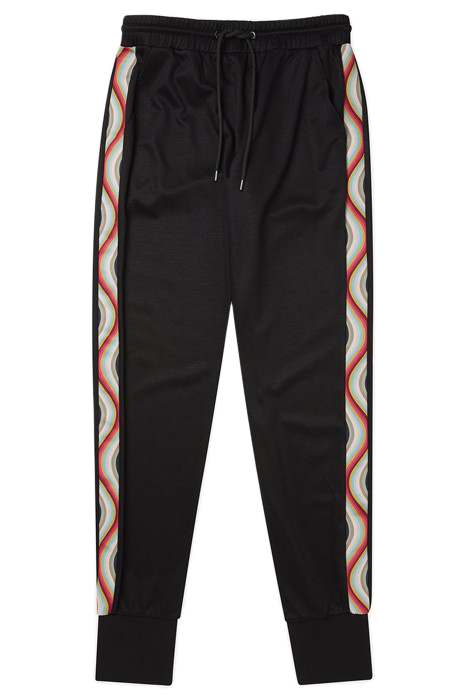 WOMENS JOGGERS BLACK 4