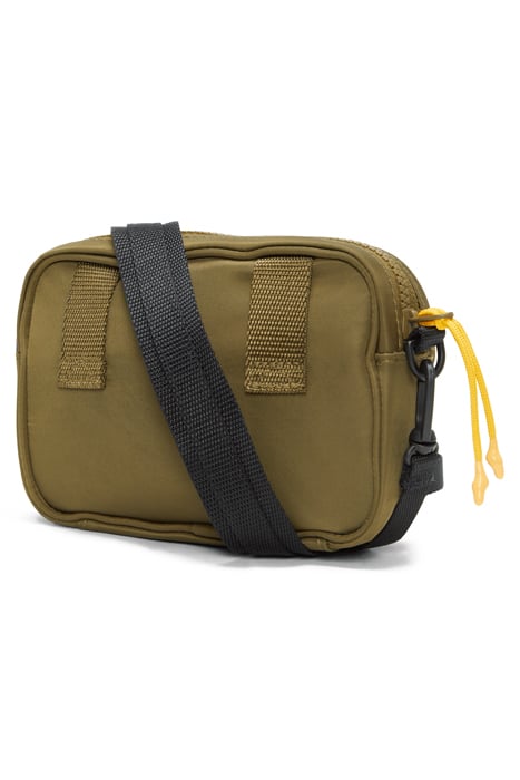 NYLON NYLON CAMERA BAG DARK OLIVE 2