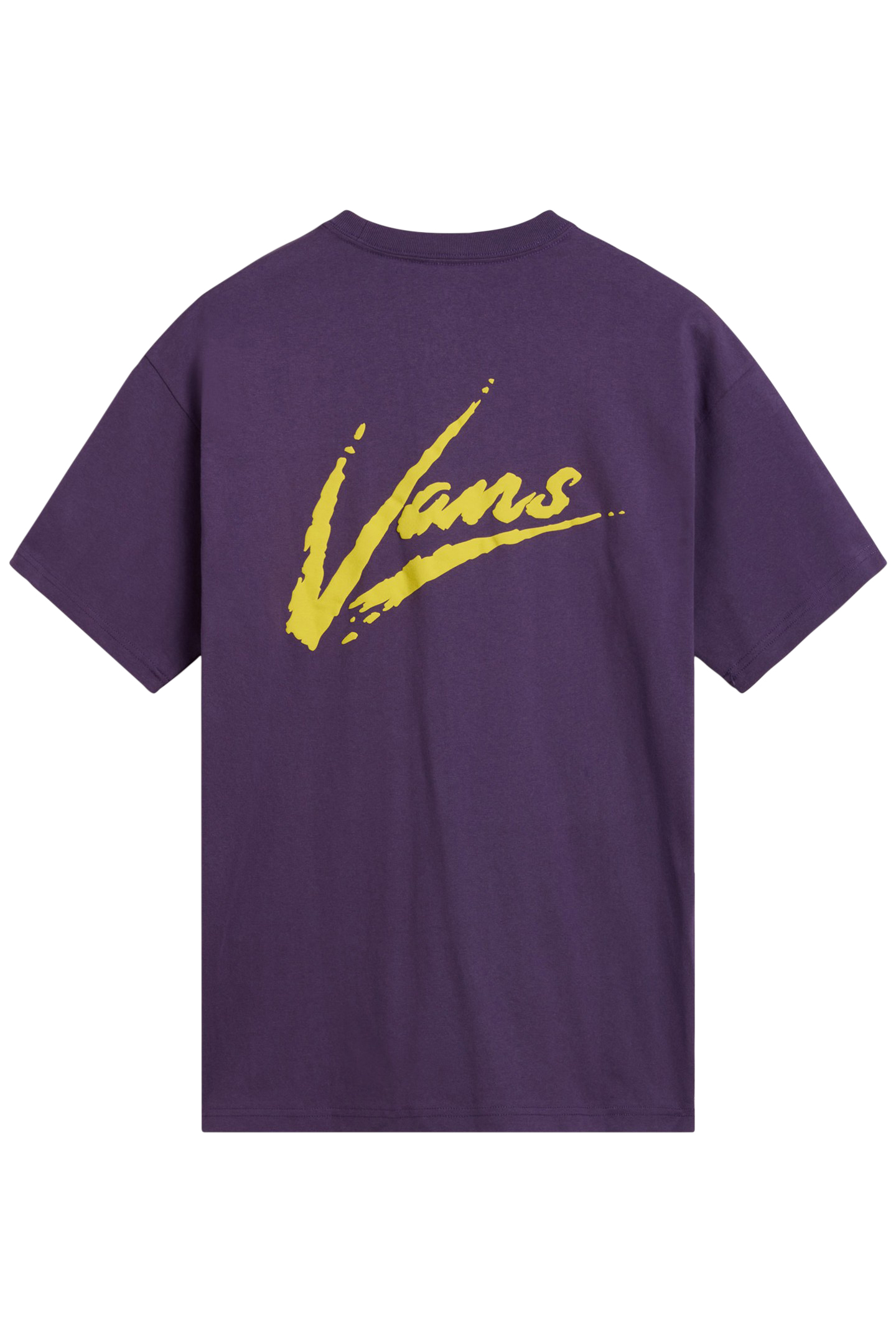 BRUSH SCRIPT LOOSE SS GOTHIC GRAPE 5