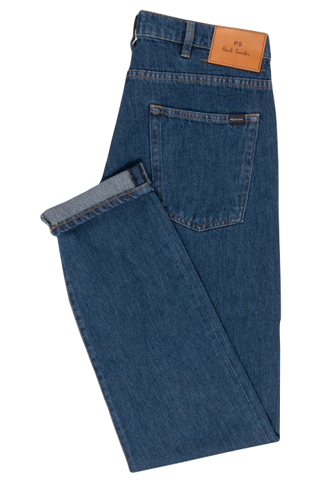 MENS TAPERED FIT JEAN MEDIUM BASE 2