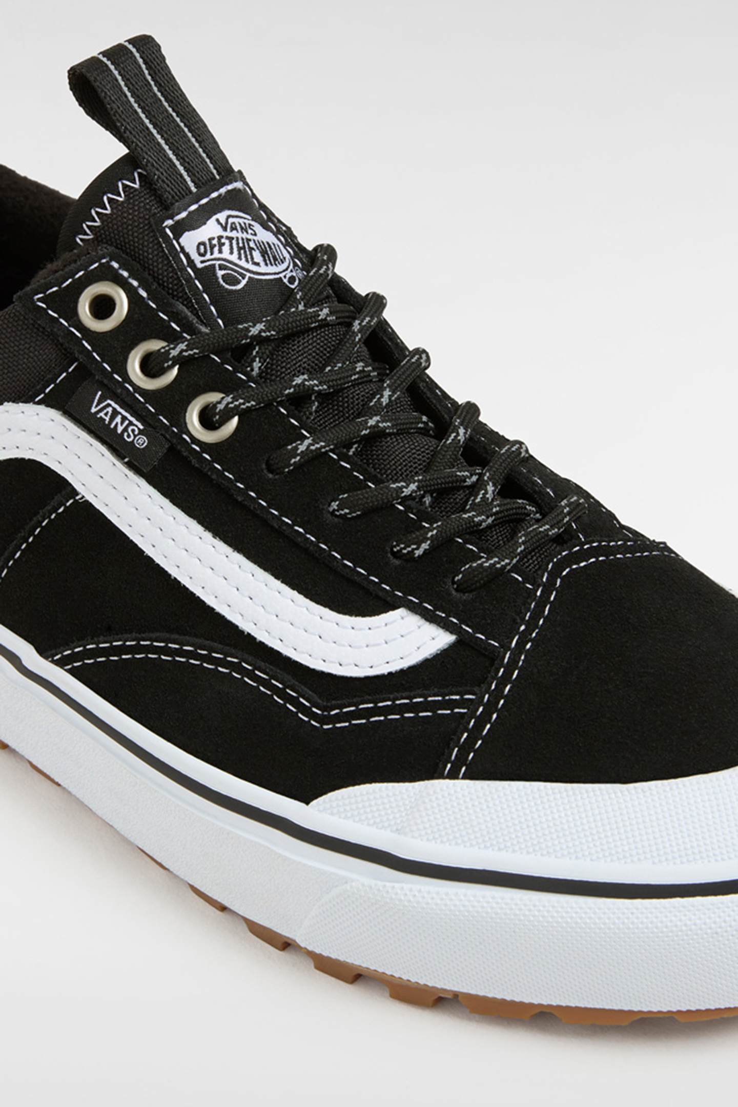 MTE OLD SKOOL WATERPROOF BLACK/WHITE 6