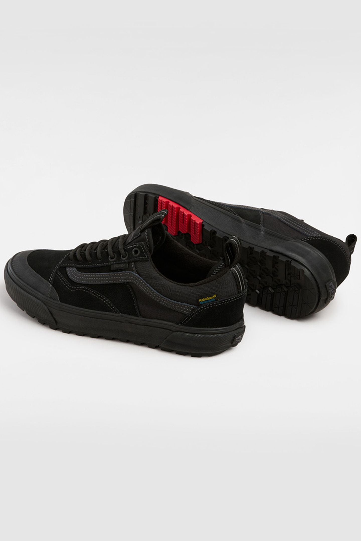 MTE OLD SKOOL WATERPROOF BLACK/BLACK 4