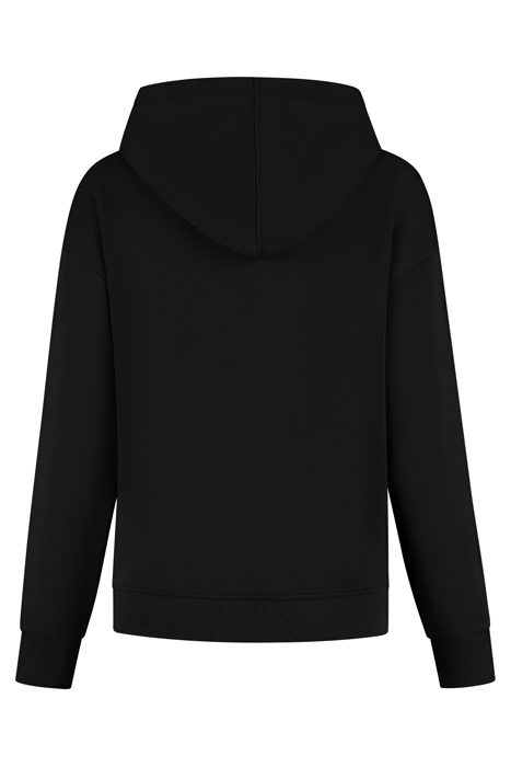 TRIPLE N HOODIE BLACK 2