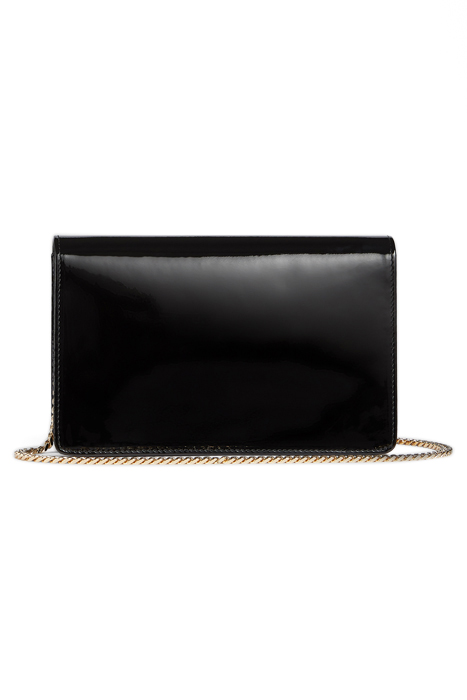 CU CICI RECTANGLE CLUTCH BLACK 2