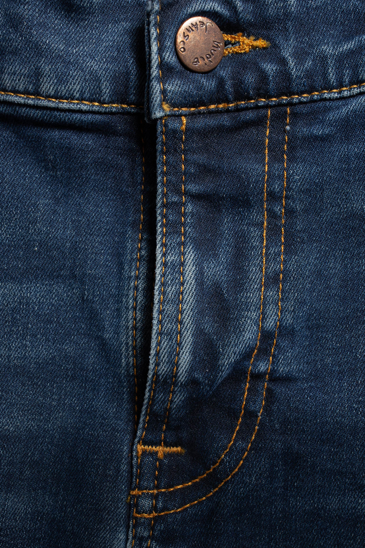 TIGHT TERRY NIGHT SHADOWS BLUE 7