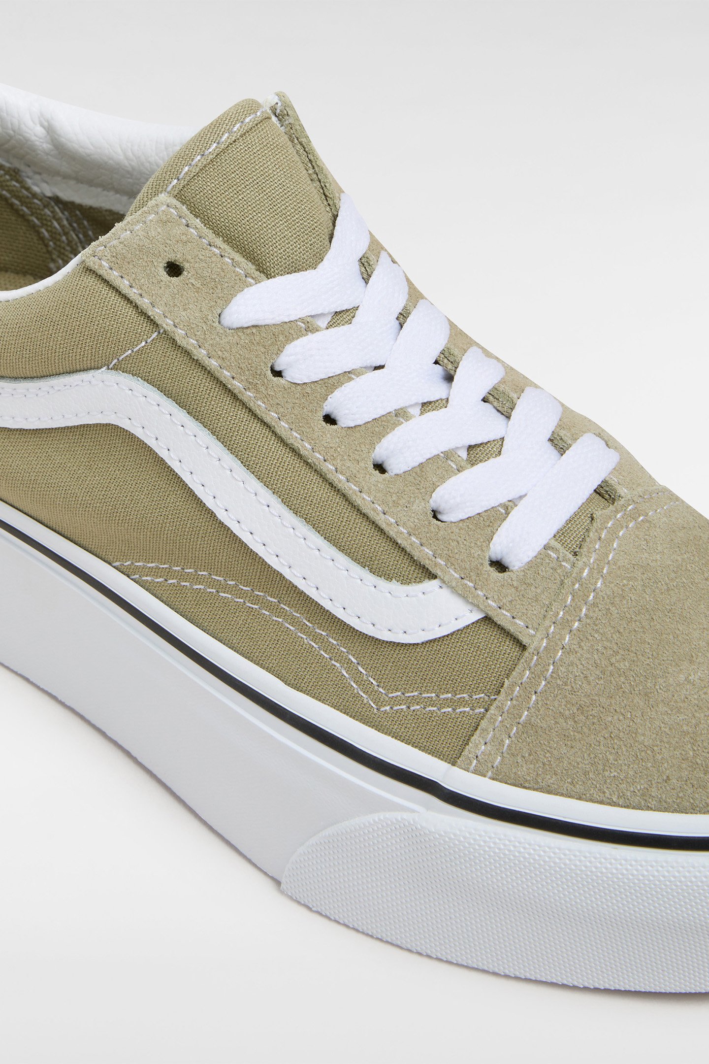 OLD SKOOL STACKFORM UTILITY OLIVE 5