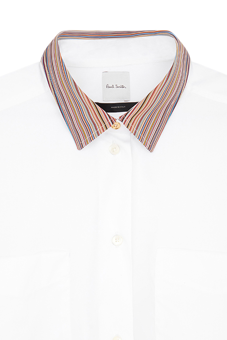 WOMENS SHIRT WHITE 7