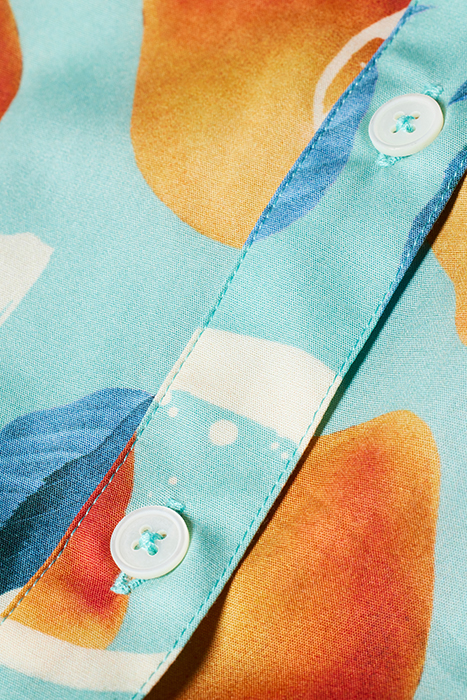 WOMENS DRESS LIGHT BLUE 4