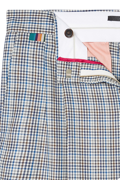 WOMENS TROUSERS NAVY 5