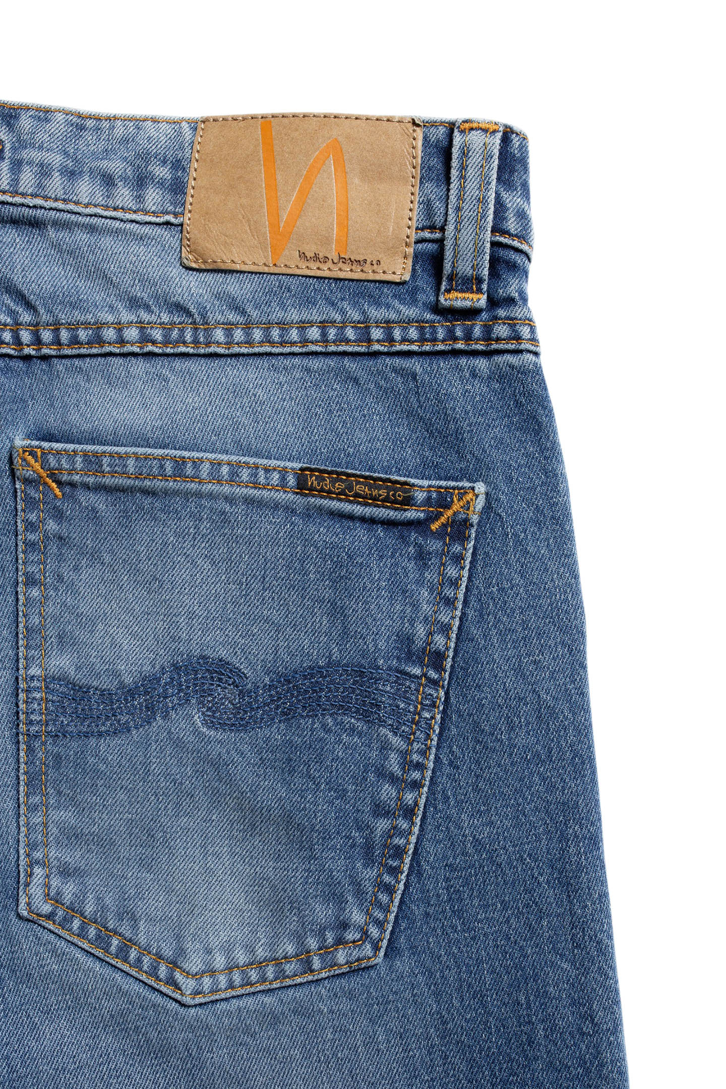 LEAN DEAN DARK WATERS BLUE 6